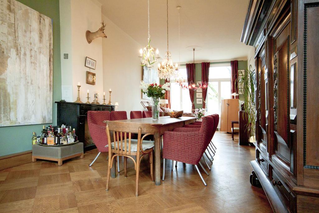 Bed and Breakfast Cubacasa 's-Hertogenbosch  Exterior foto