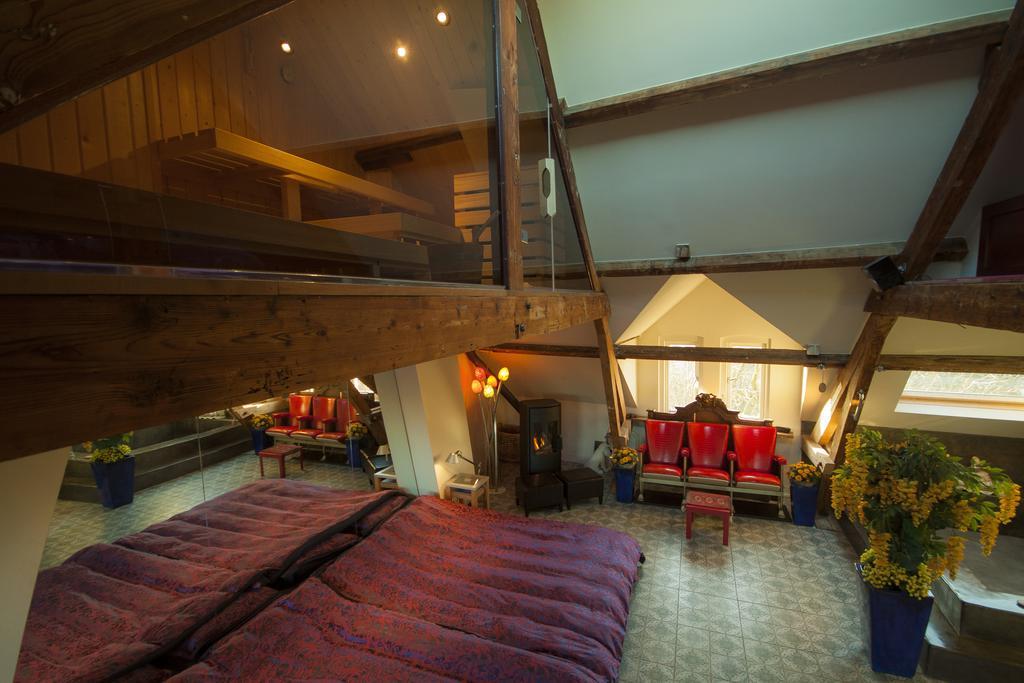 Bed and Breakfast Cubacasa 's-Hertogenbosch  Zimmer foto